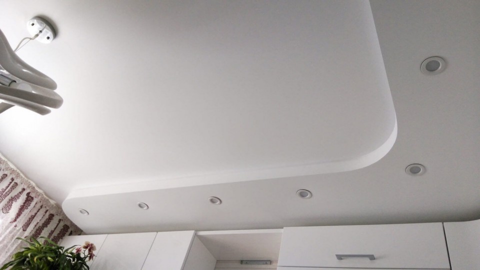 Заказать тканевый потолок descor в г. Реж