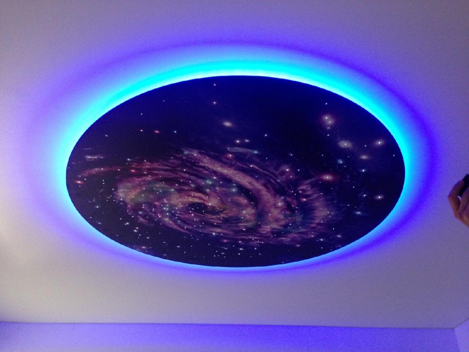 Заказать готовые панели «звездный диск» в г. Реж